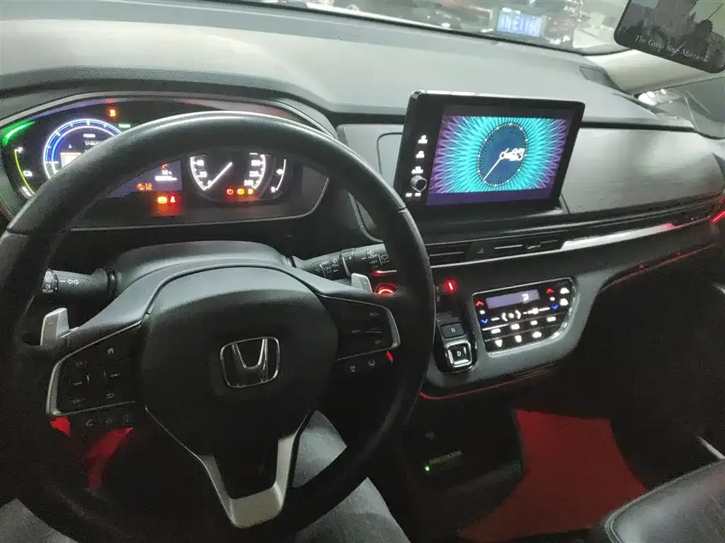 Honda Odyssey 2023 из CN, фото 5