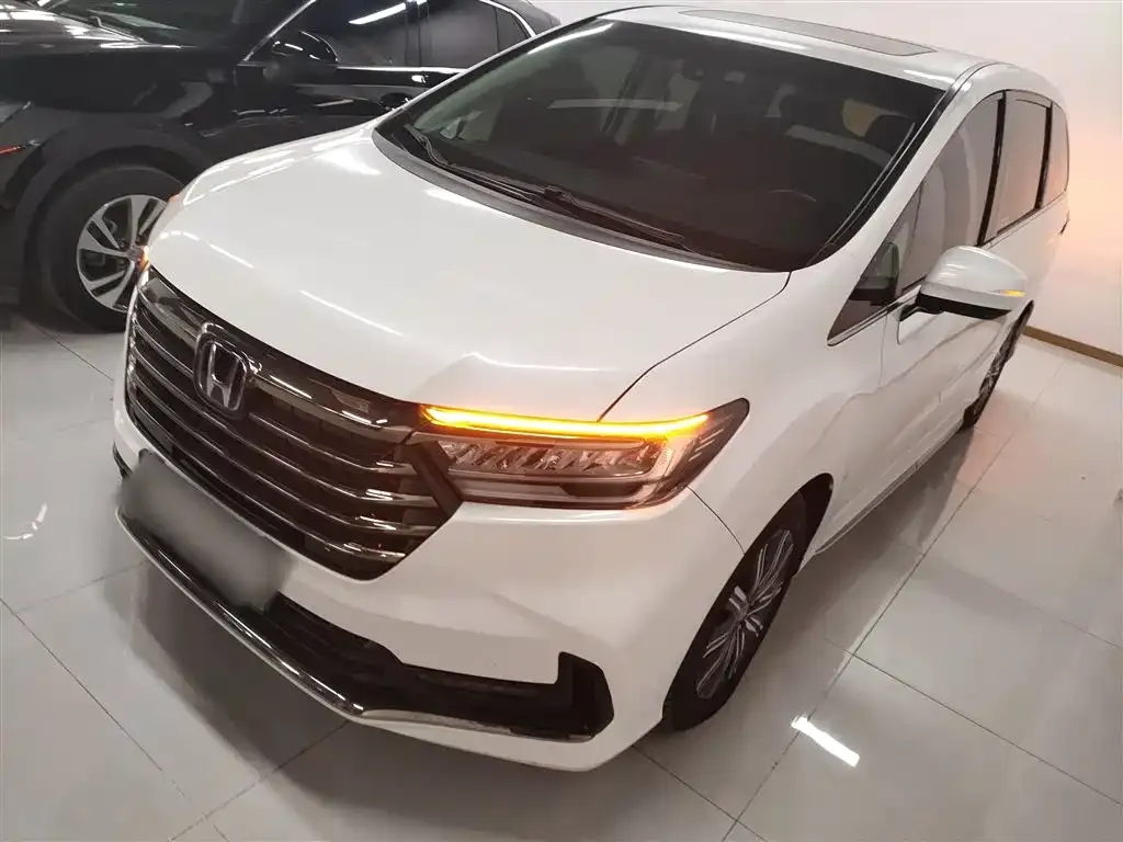 Honda Odyssey 2023 из CN, фото 7