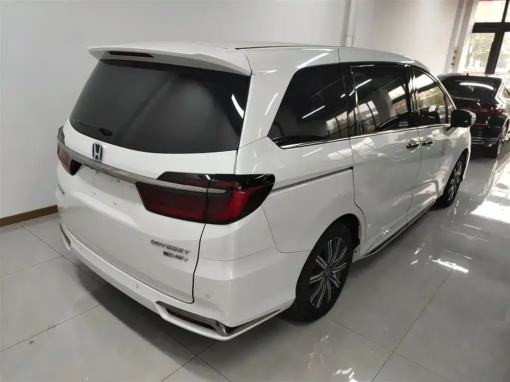 Honda Odyssey 2023 из CN, фото 10