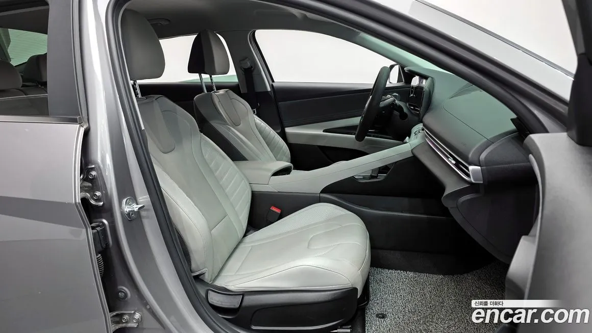 Hyundai AVANTE 2022 из KR, фото 10