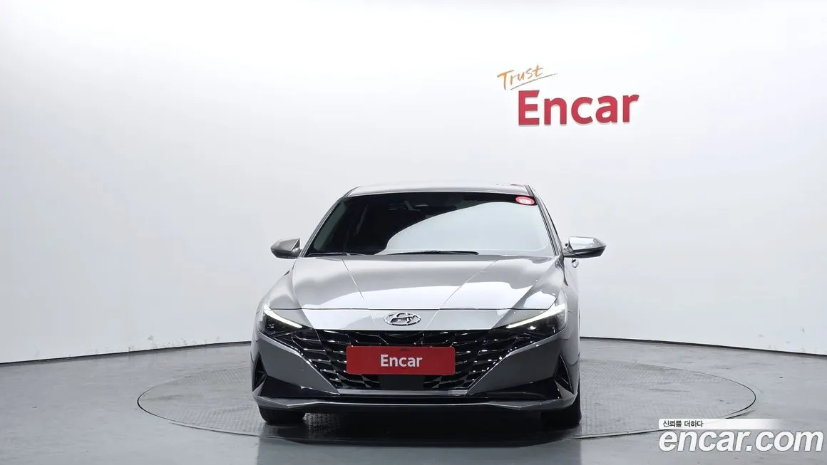 Hyundai AVANTE 2022 из KR, фото 3