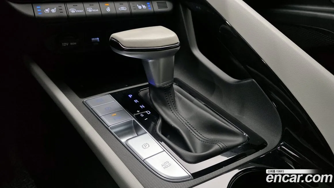 Hyundai AVANTE 2022 из KR, фото 9