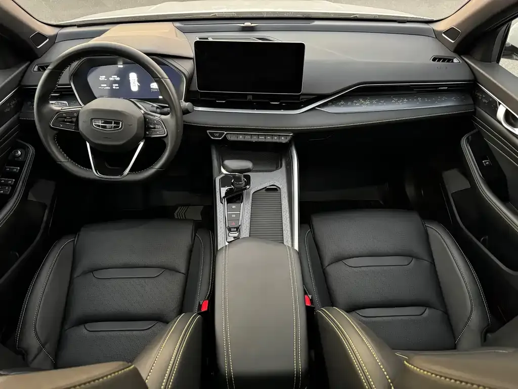 Geely Xingrui 2024 из CN, фото 8