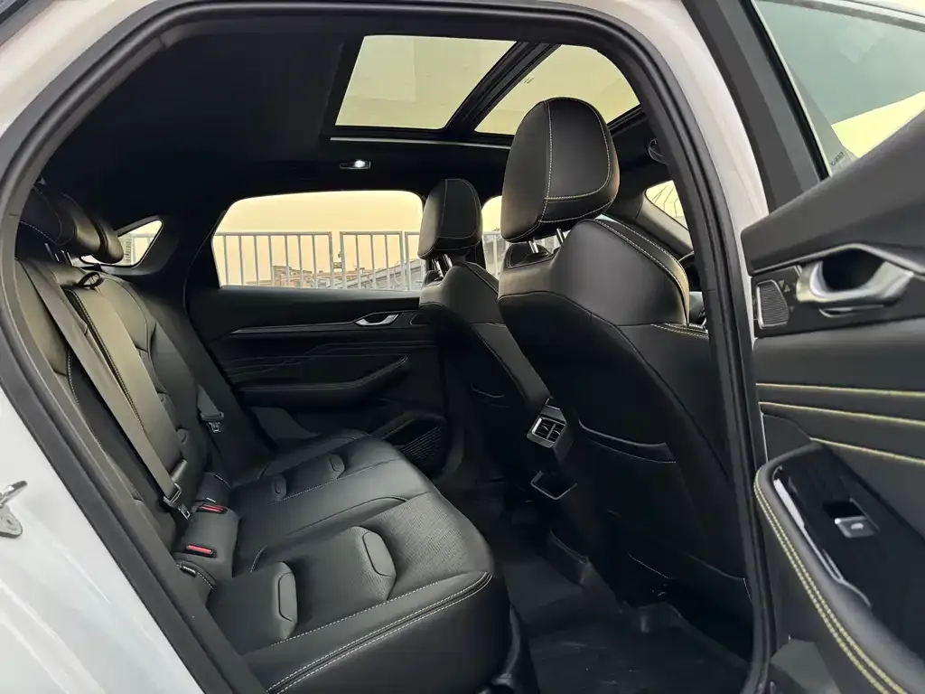 Geely Xingrui 2024 из CN, фото 6