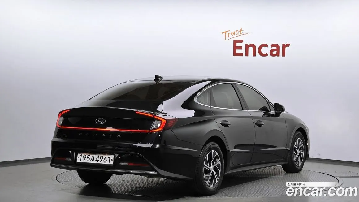 [object Object] Sonata 2022 из KR, фото 2