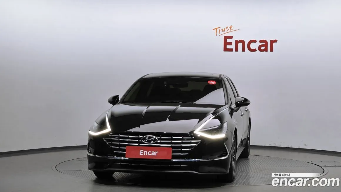 [object Object] Sonata 2022 из KR, фото 3