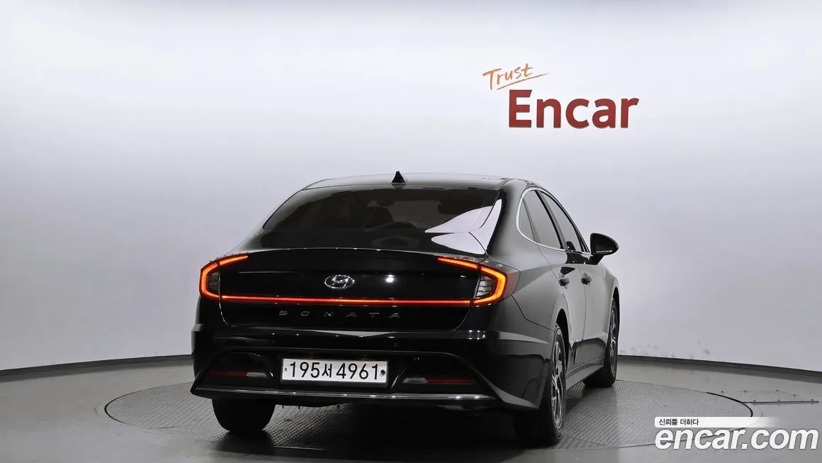 [object Object] Sonata 2022 из KR, фото 4