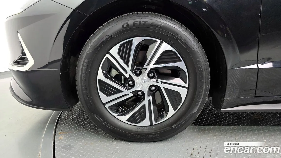 [object Object] Sonata 2022 из KR, фото 5