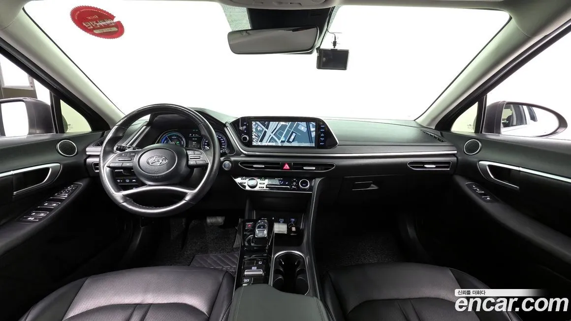 [object Object] Sonata 2022 из KR, фото 7