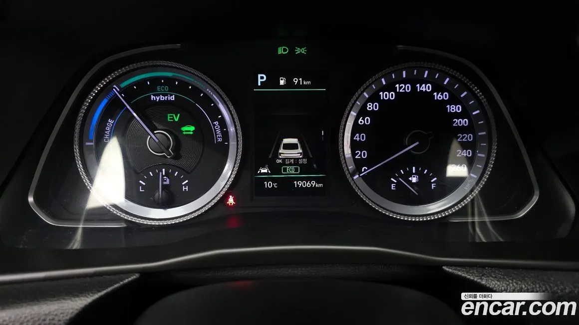 [object Object] Sonata 2022 из KR, фото 8