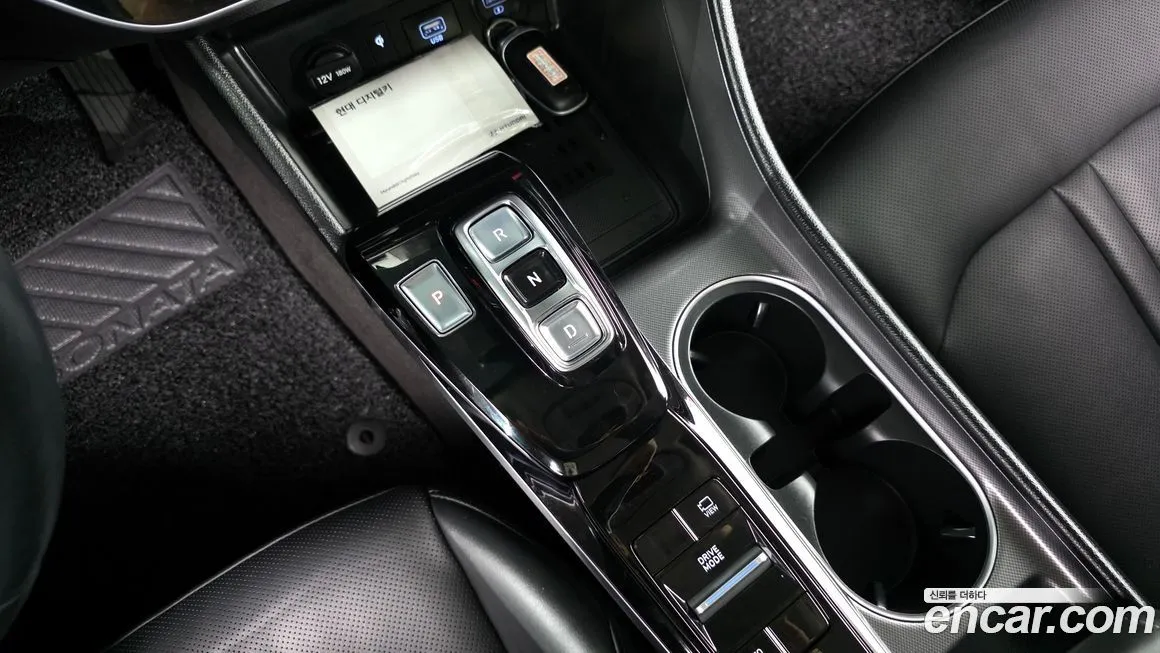 [object Object] Sonata 2022 из KR, фото 9