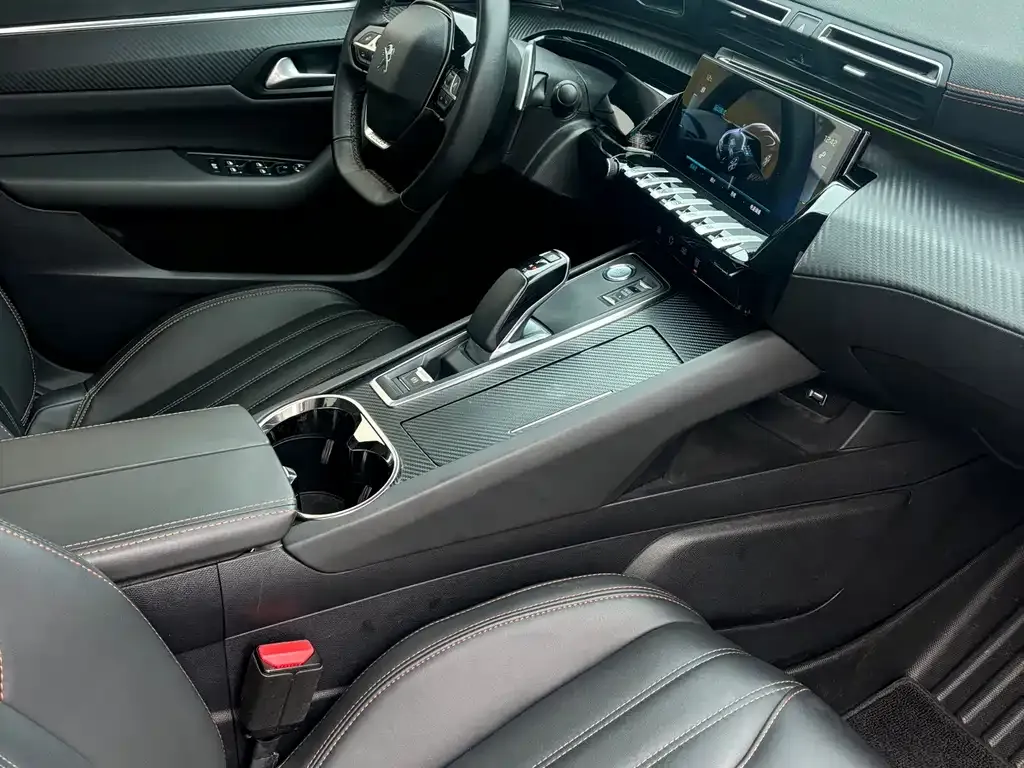 Peugeot 508L PHEV 2021 из CN, фото 3
