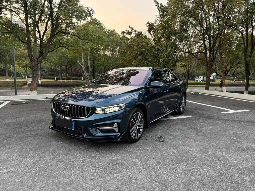 Geely Xingrui 2023 из CN, фото 1