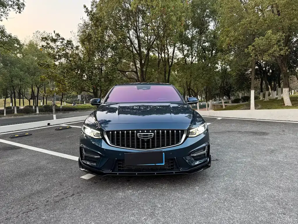 Geely Xingrui 2023 из CN, фото 9