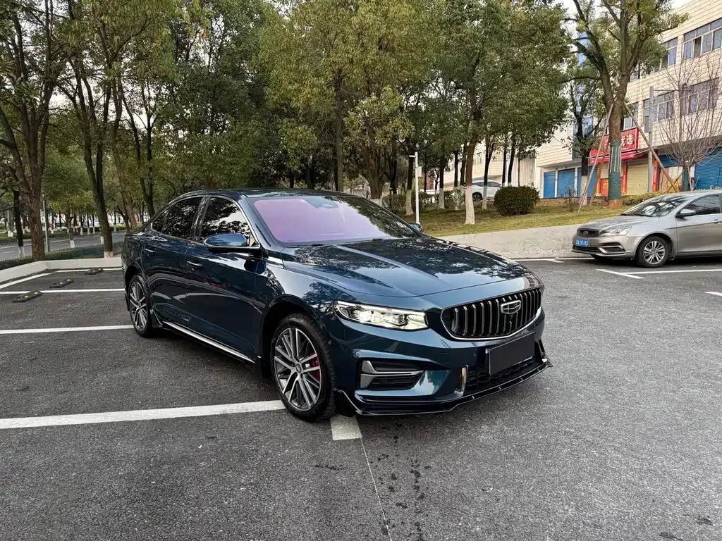 Geely Xingrui 2023 из CN, фото 8