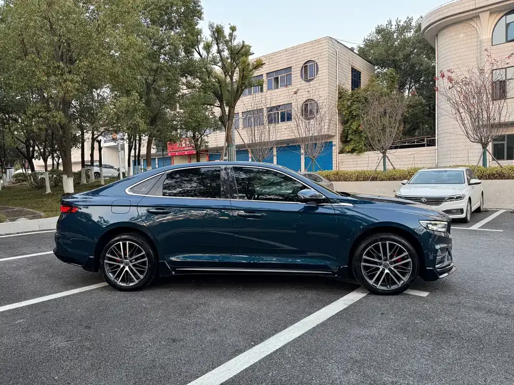 Geely Xingrui 2023 из CN, фото 10