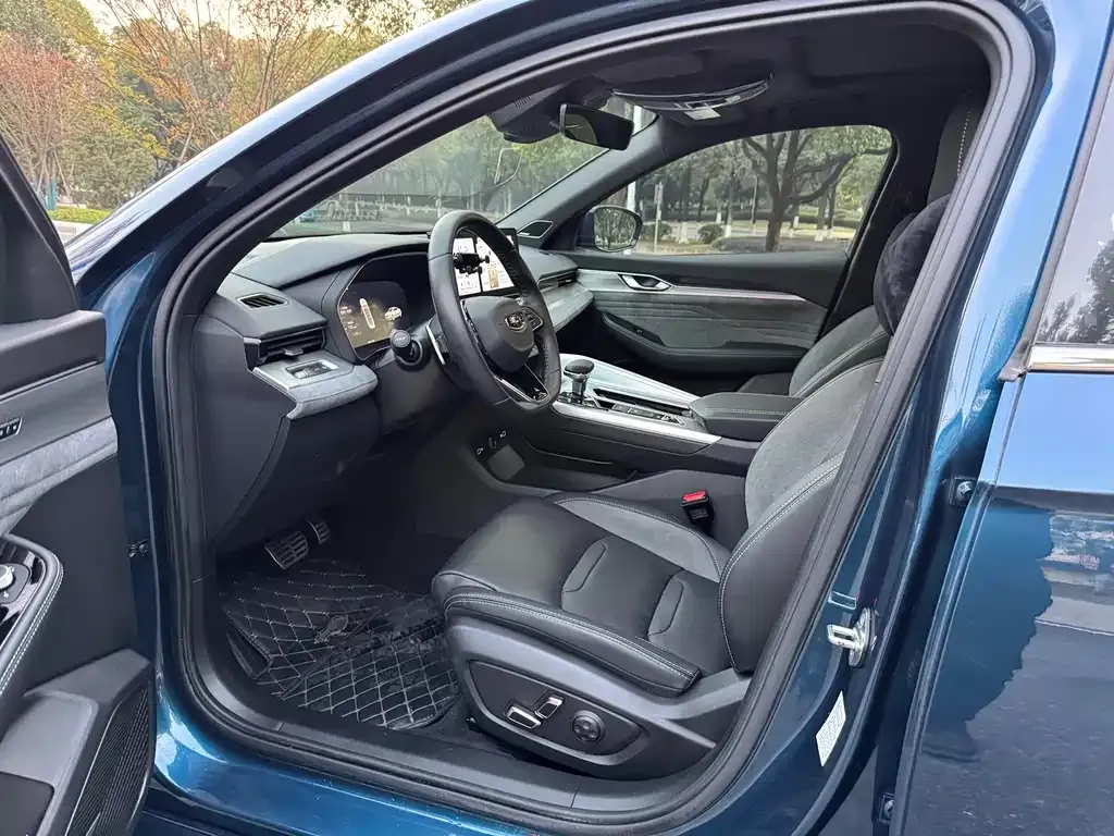 Geely Xingrui 2023 из CN, фото 5