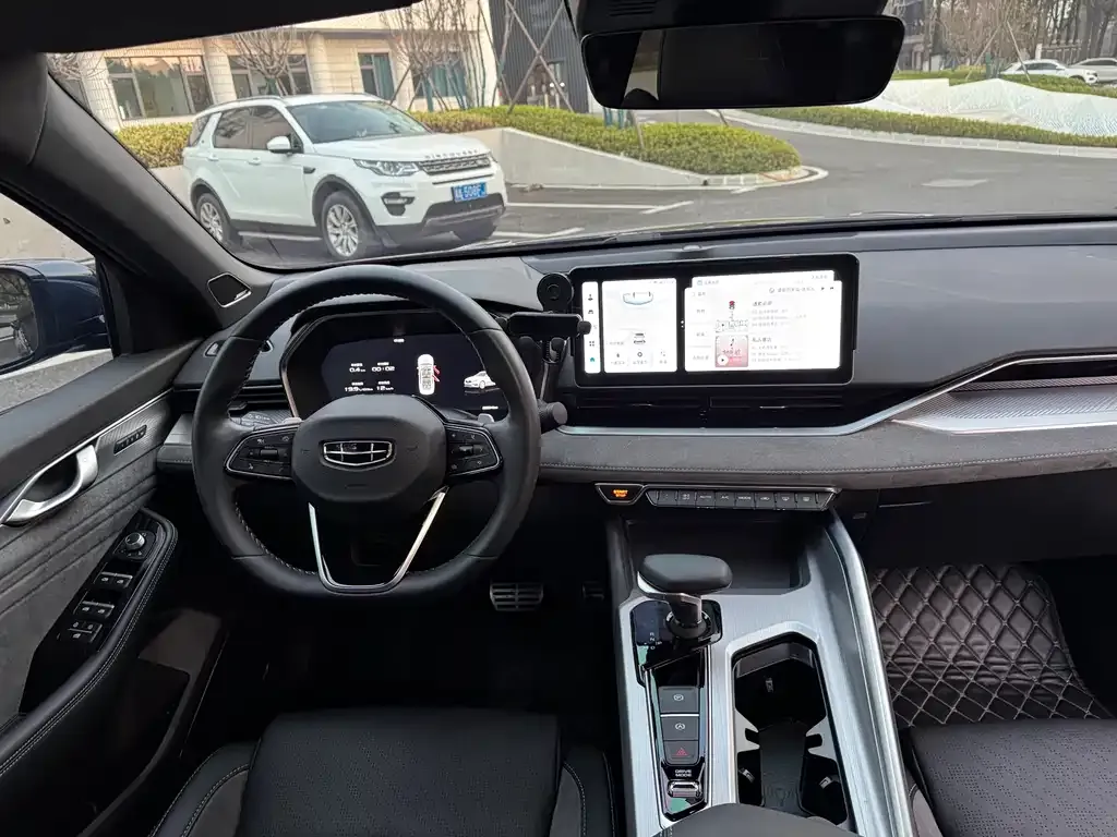 Geely Xingrui 2023 из CN, фото 2