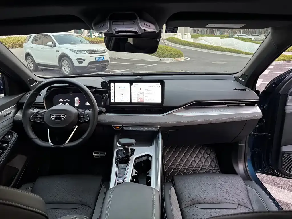 Geely Xingrui 2023 из CN, фото 3