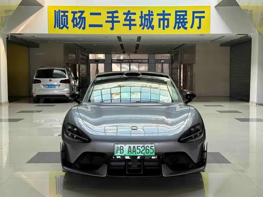 Xiaomi SU7 Ultra 2025 из CN, фото 6
