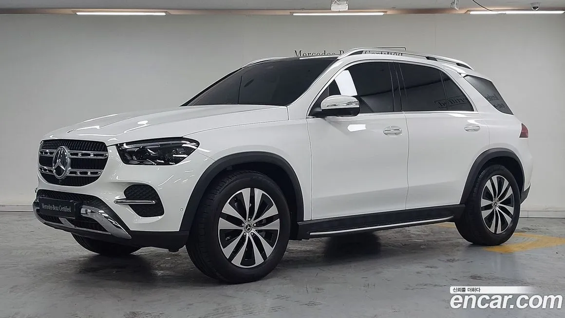 Mercedes-Benz GLE-Class 2025 из KR, фото 1