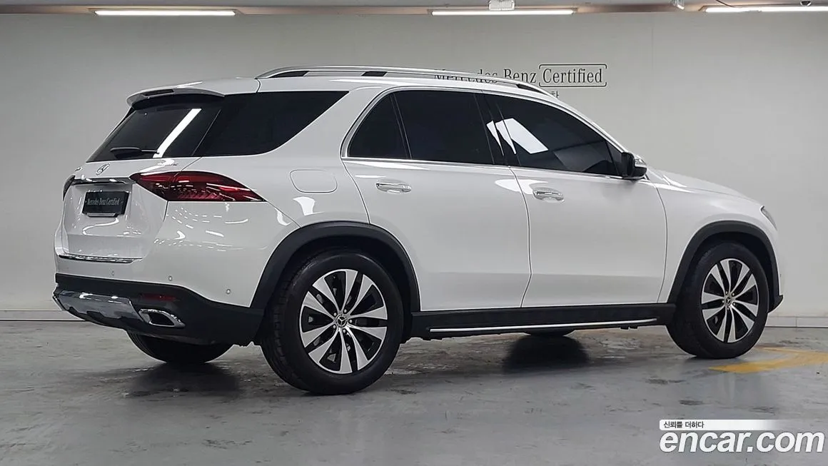 Mercedes-Benz GLE-Class 2025 из KR, фото 5