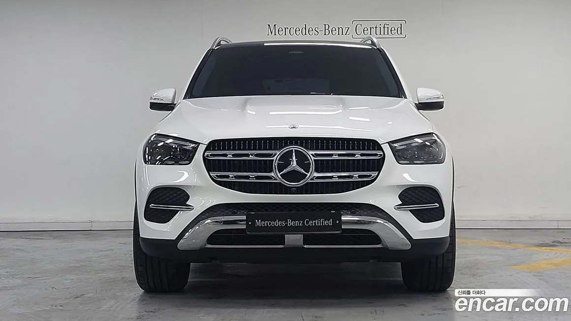 Mercedes-Benz GLE-Class 2025 из KR, фото 2