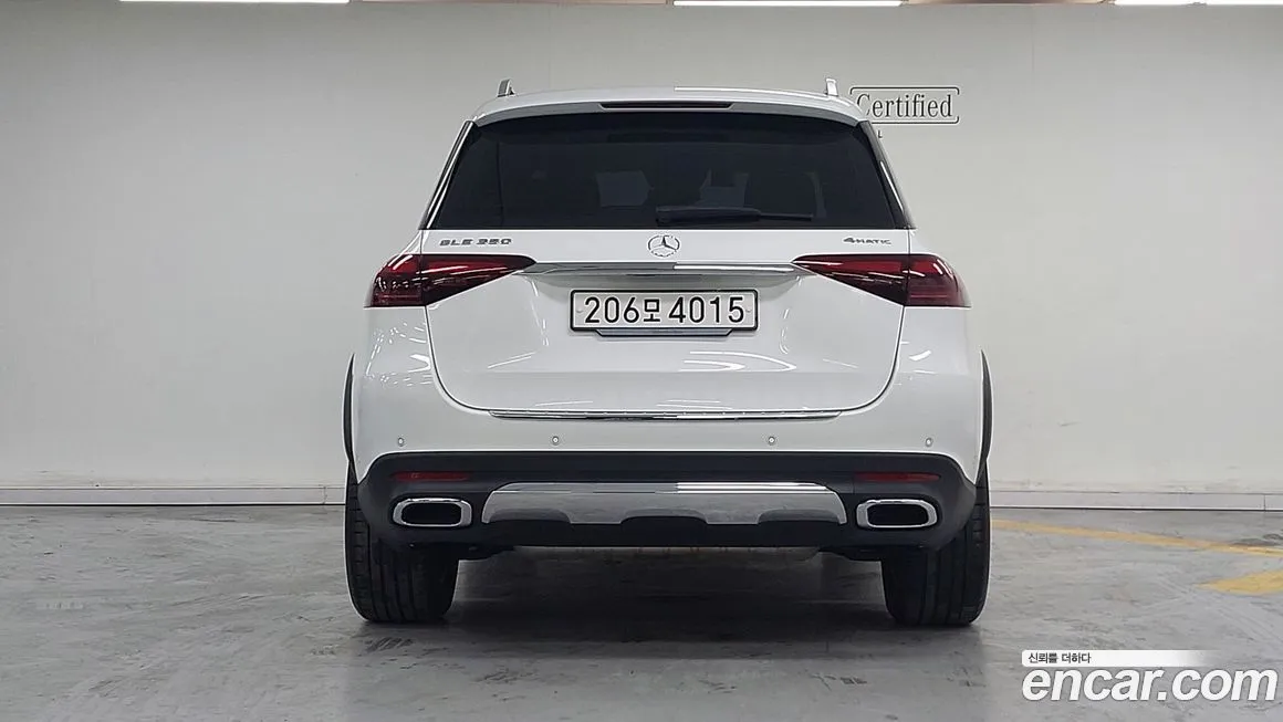 Mercedes-Benz GLE-Class 2025 из KR, фото 8