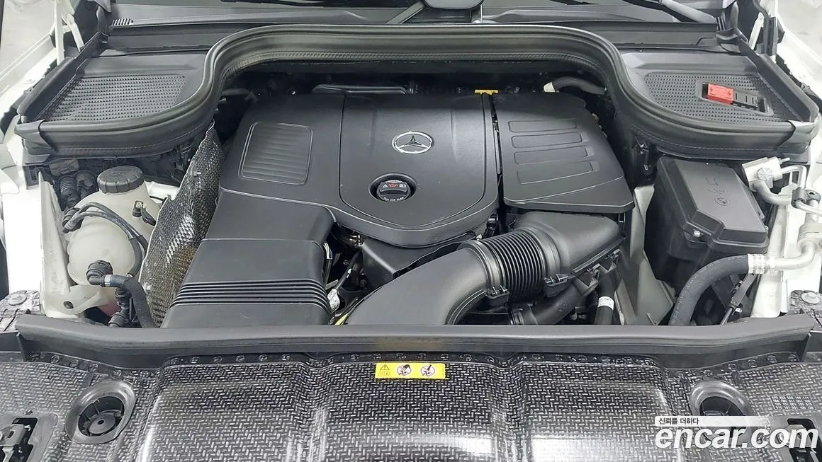 Mercedes-Benz GLE-Class 2025 из KR, фото 4