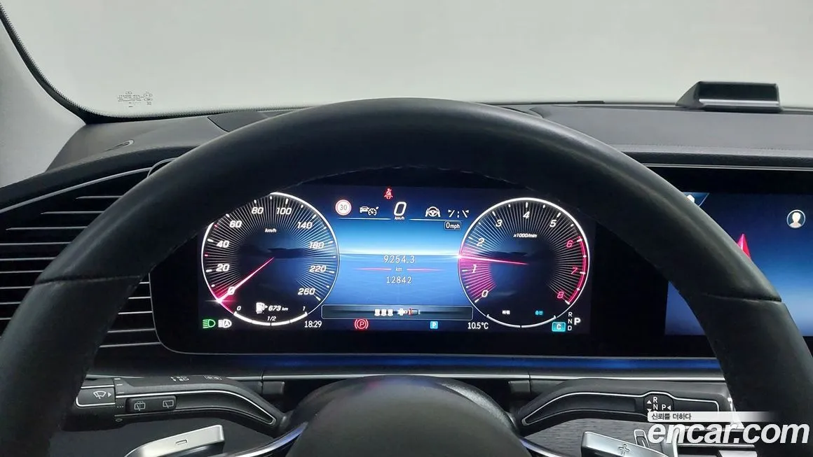 Mercedes-Benz GLE-Class 2025 из KR, фото 10