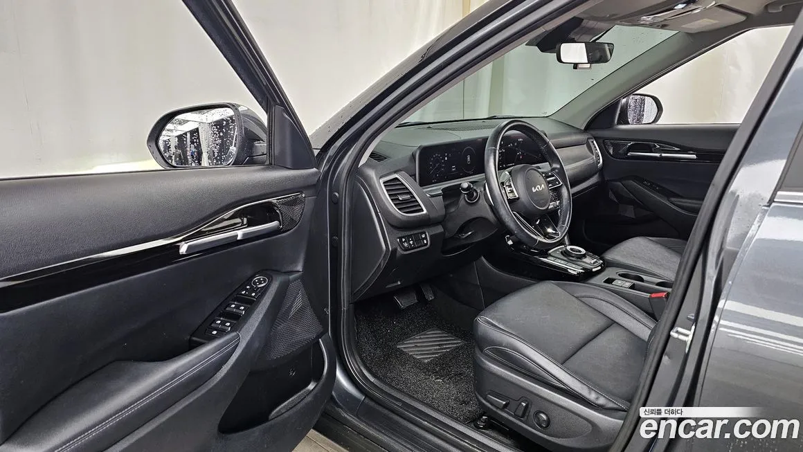 Kia Seltos 2023 из KR, фото 10