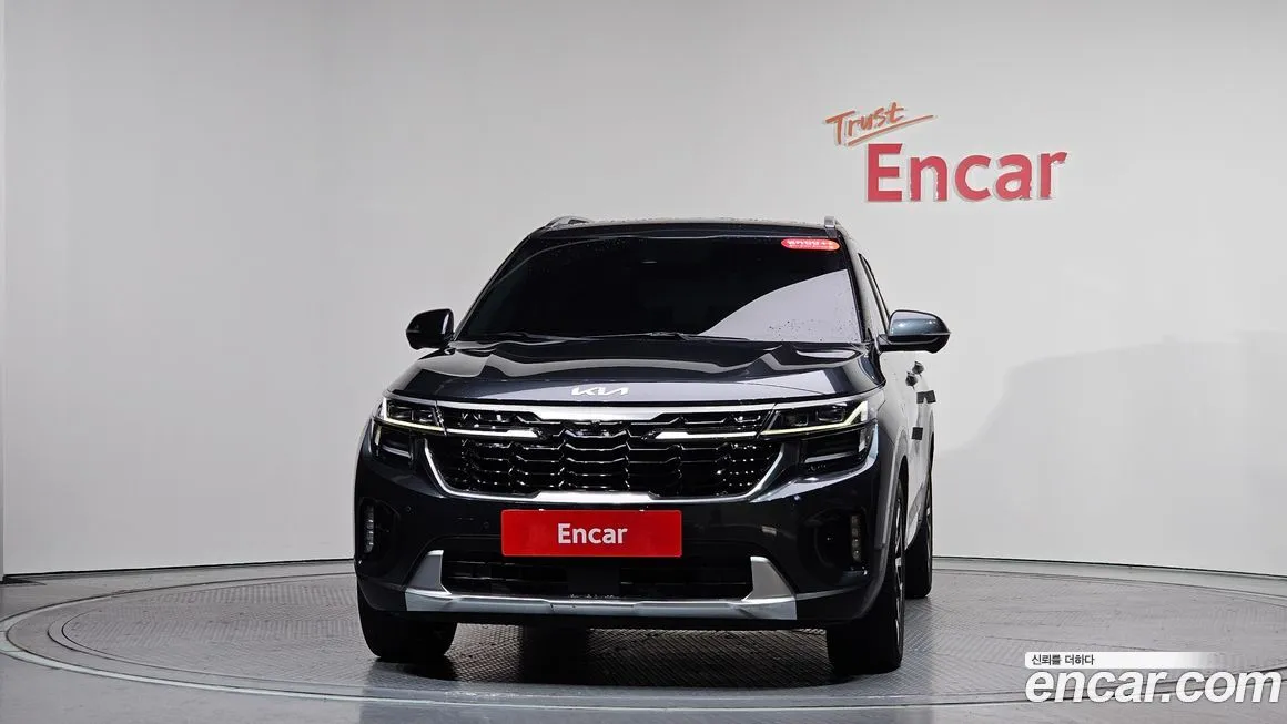 Kia Seltos 2023 из KR, фото 3