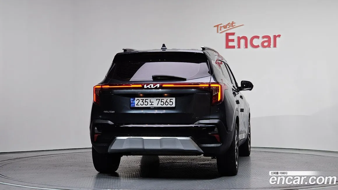 Kia Seltos 2023 из KR, фото 4