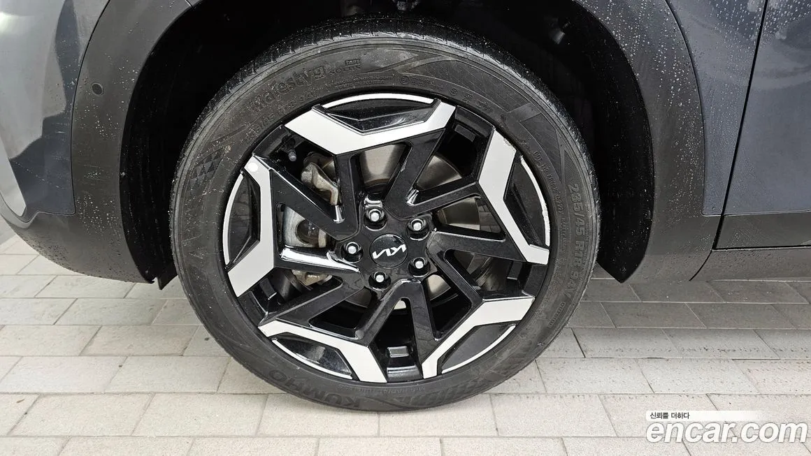Kia Seltos 2023 из KR, фото 5