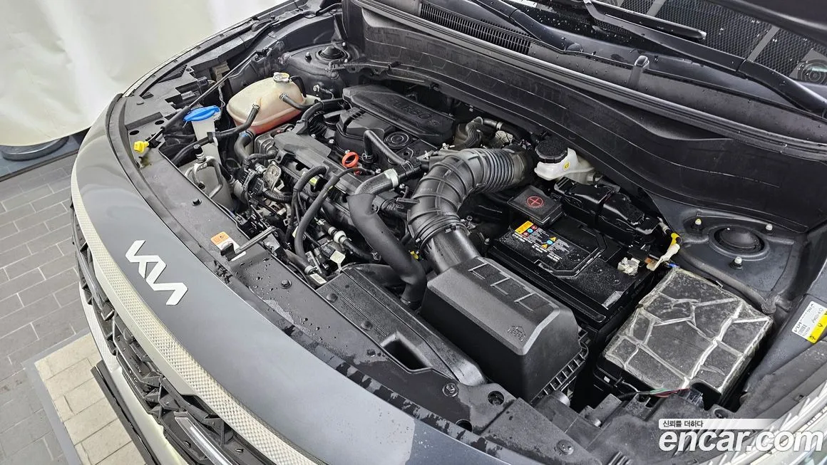 Kia Seltos 2023 из KR, фото 6