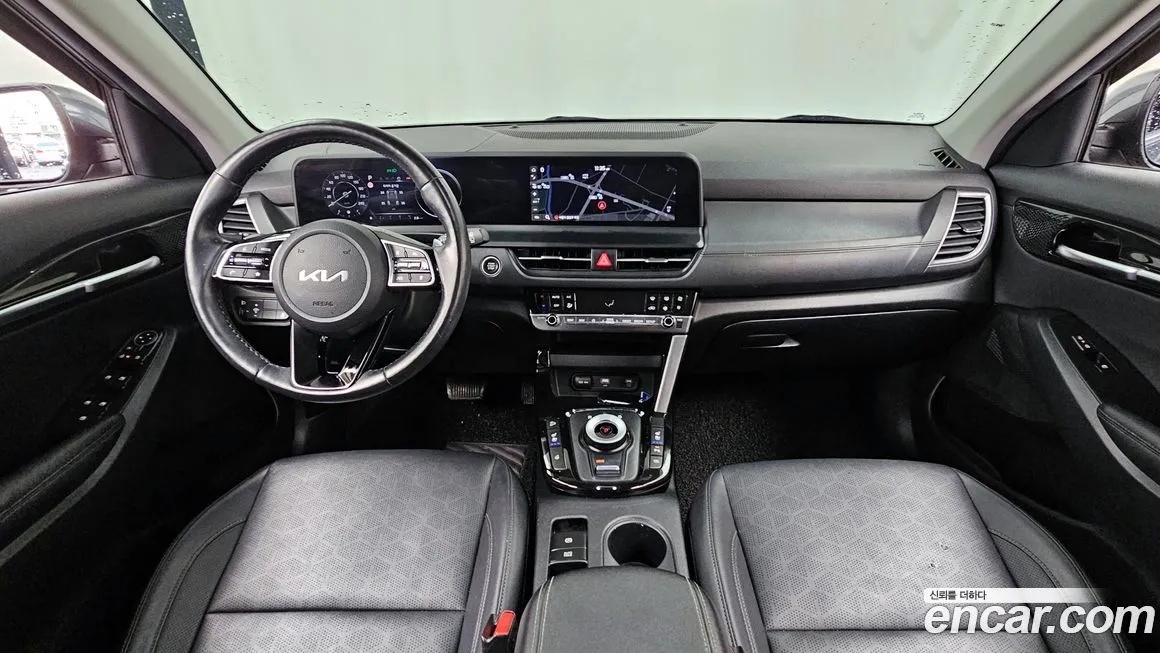 Kia Seltos 2023 из KR, фото 7