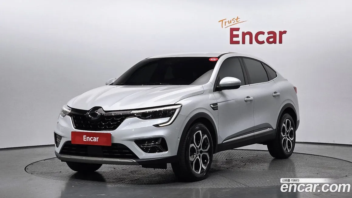 Renault Korea (Samsung) XM3 2023 из KR, фото 1