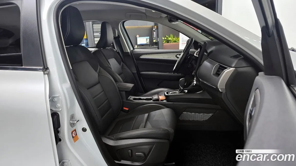 Renault Korea (Samsung) XM3 2023 из KR, фото 4
