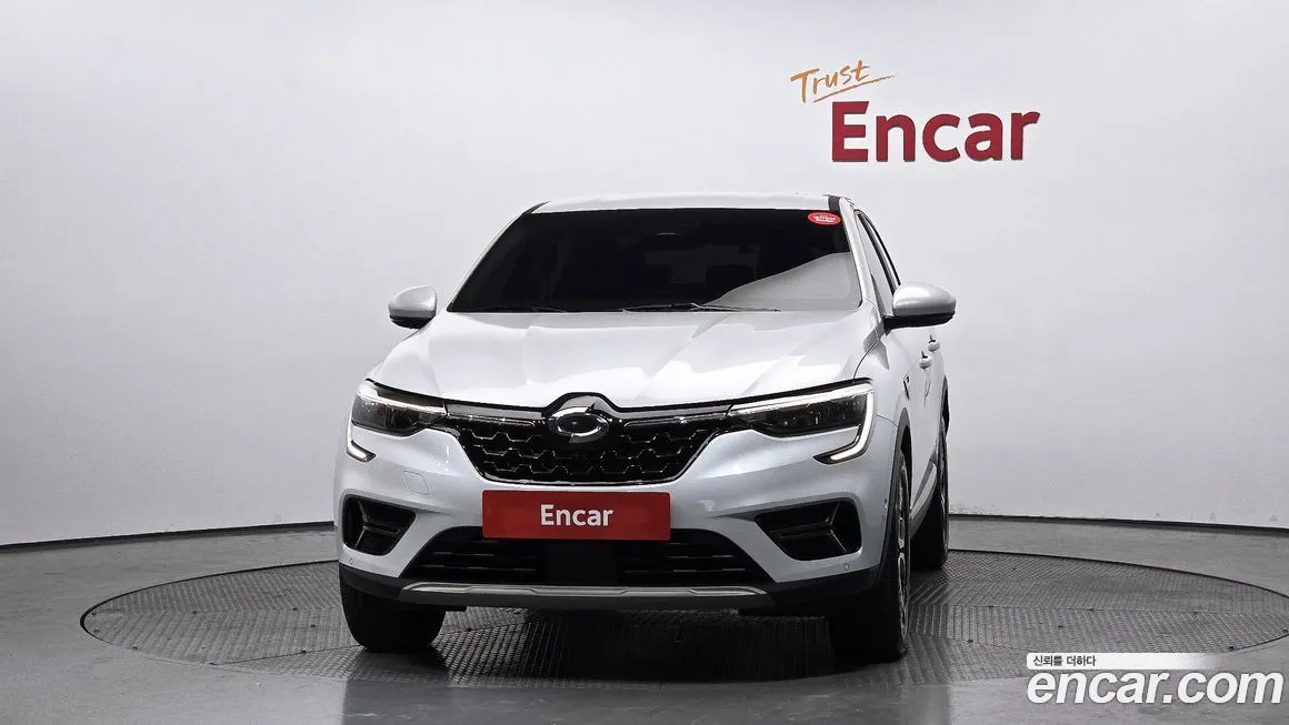 Renault Korea (Samsung) XM3 2023 из KR, фото 8