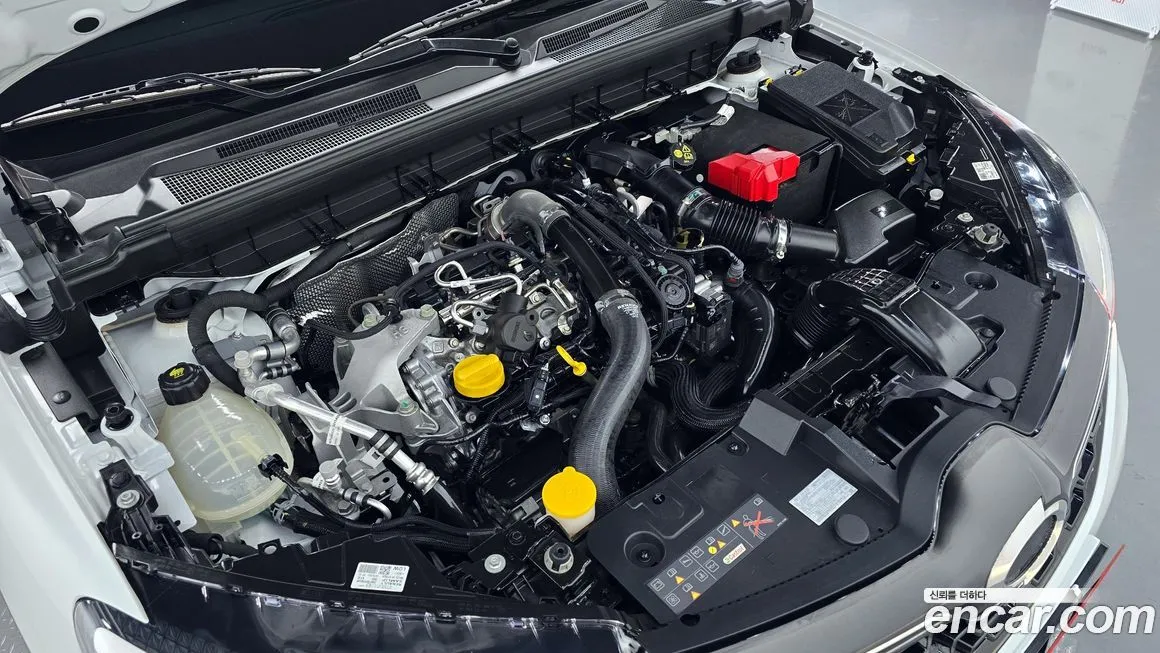 Renault Korea (Samsung) XM3 2023 из KR, фото 9