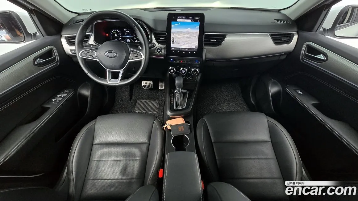 Renault Korea (Samsung) XM3 2023 из KR, фото 6