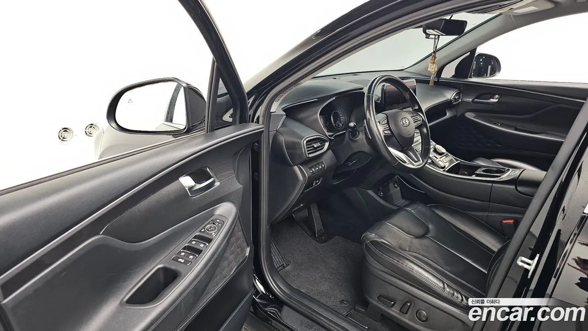 Hyundai Santafe 2021 из KR, фото 9