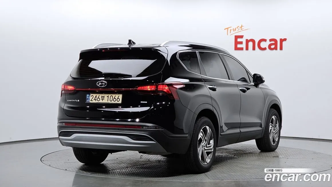 Hyundai Santafe 2021 из KR, фото 5