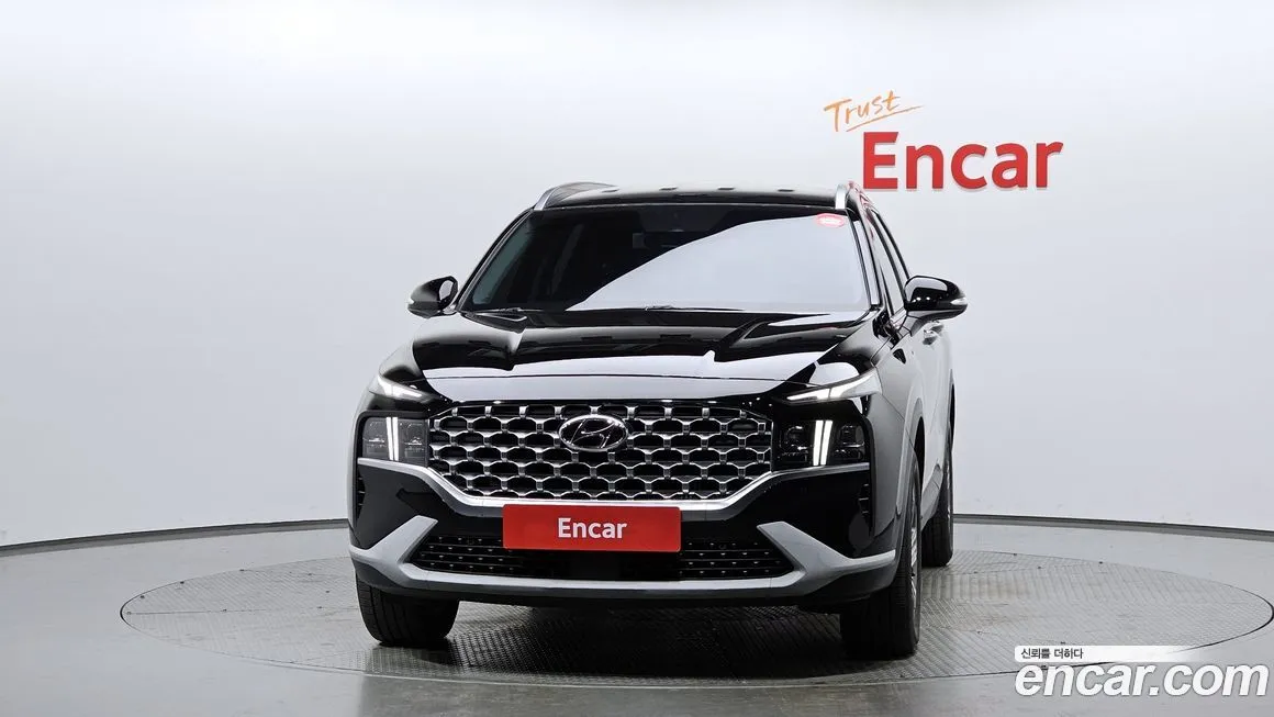 Hyundai Santafe 2021 из KR, фото 6