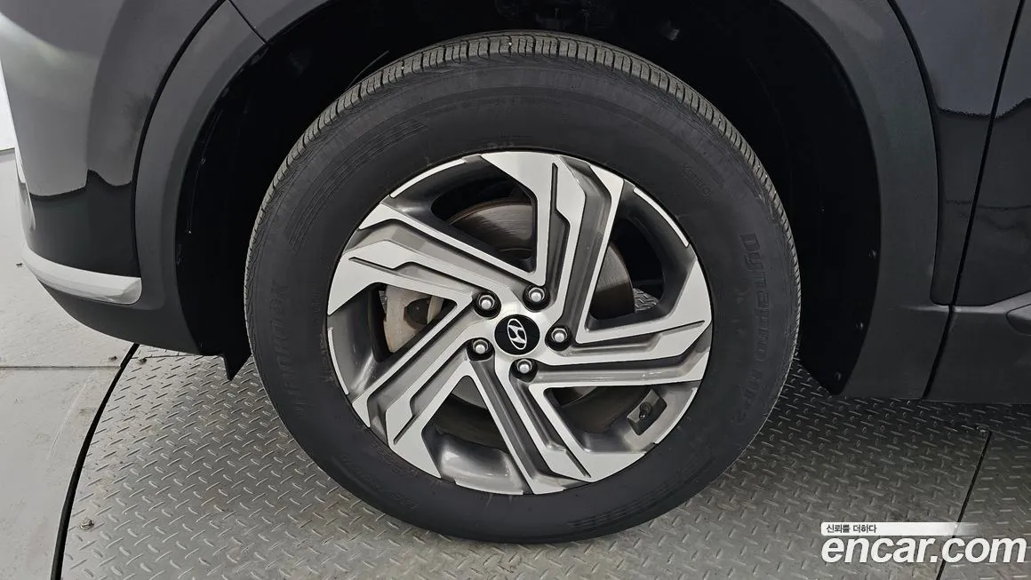 Hyundai Santafe 2021 из KR, фото 10
