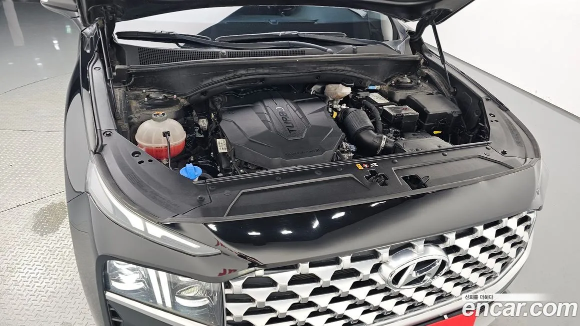 Hyundai Santafe 2021 из KR, фото 7