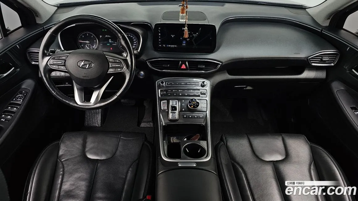 Hyundai Santafe 2021 из KR, фото 8