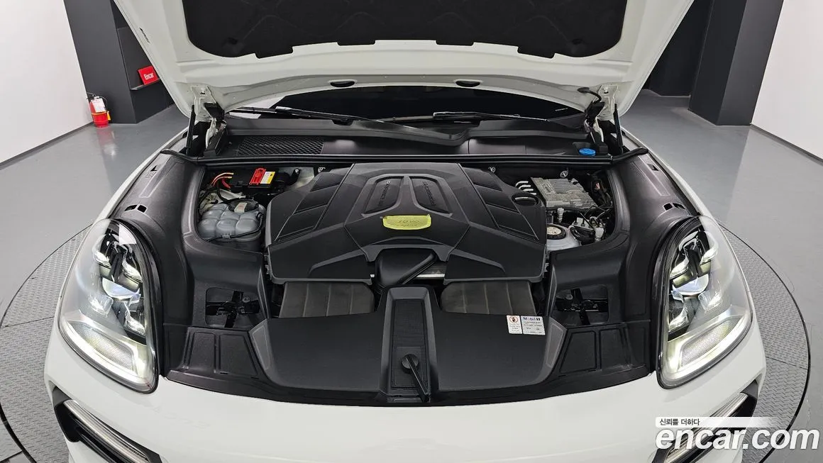 Porsche Cayenne 2021 из KR, фото 6