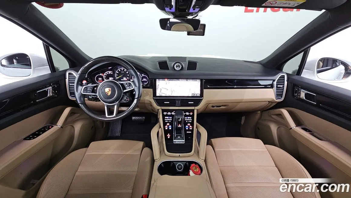 Porsche Cayenne 2021 из KR, фото 7
