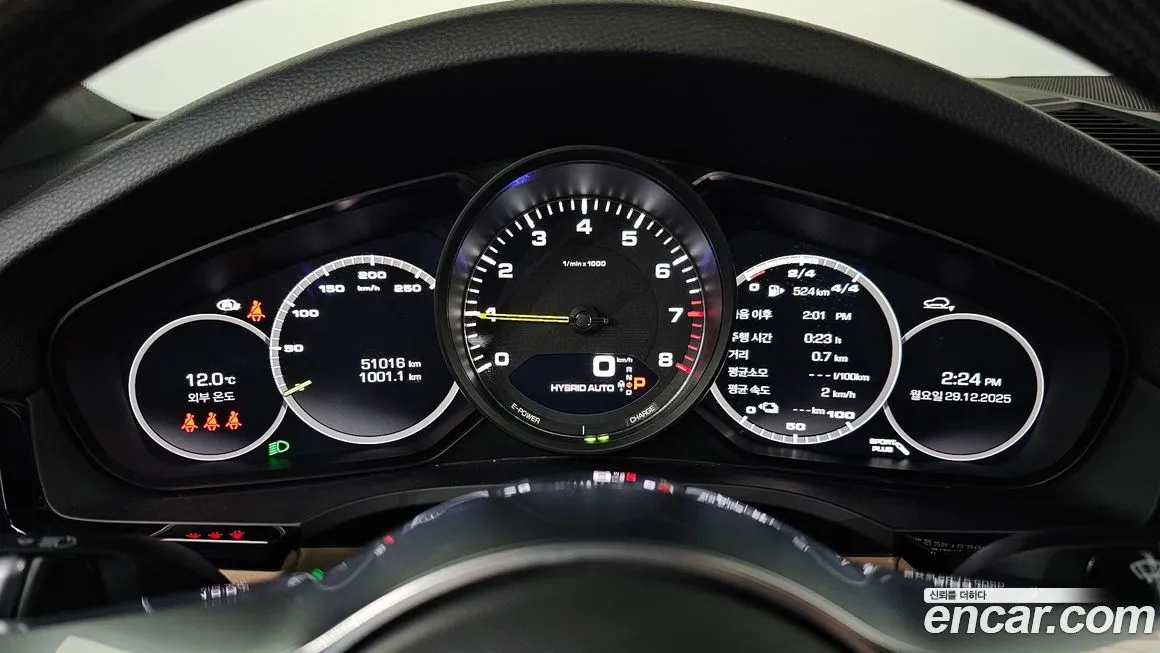 Porsche Cayenne 2021 из KR, фото 8